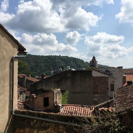 Le Loft Du Chateau Du Roi Cahors Exterior photo