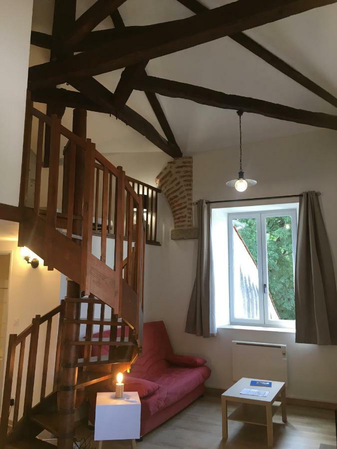 Le Loft Du Chateau Du Roi Cahors Exterior photo