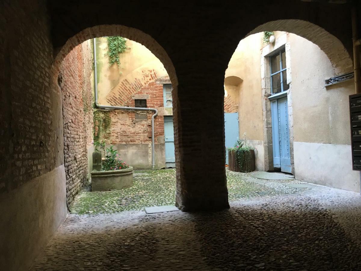 Le Loft Du Chateau Du Roi Cahors Exterior photo