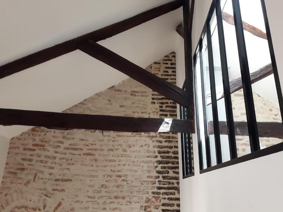 Le Loft Du Chateau Du Roi Cahors Exterior photo